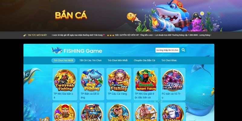 Điều gì khiến sảnh game hot đến vậy