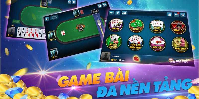 Top các sản phẩm game bài king88 nên đáng chơi nhất