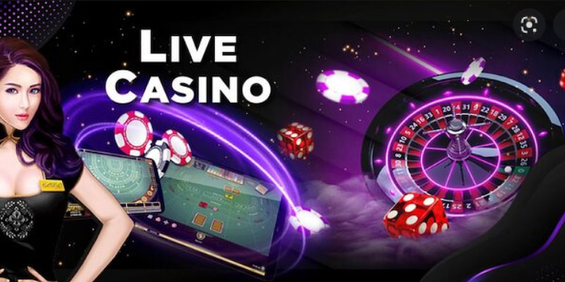 Tổng quan một vài điều cần biết về sảnh Live Casino King88