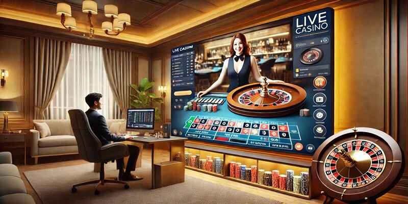 Những ưu điểm nổi bật nhất có tại sân chơi Live Casino King88